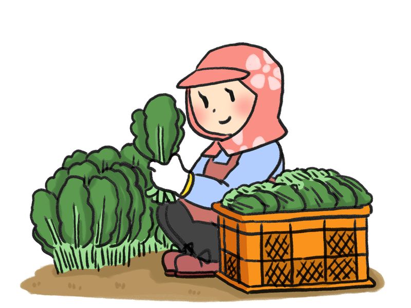 求人画像