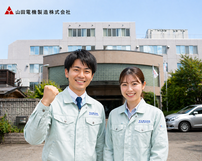 愛知県の山田電機製造株式会社の求人