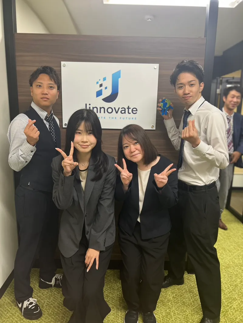 株式会社Jinnovateの求人・転職情報
