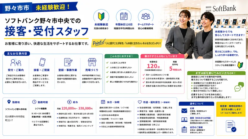 株式会社NDPの求人・転職情報
