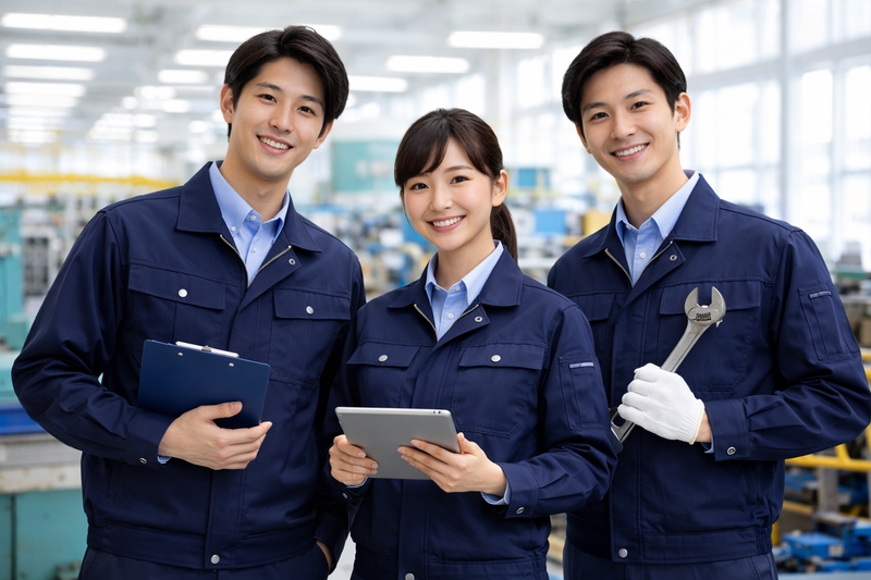 株式会社酒井工業所の求人・転職情報