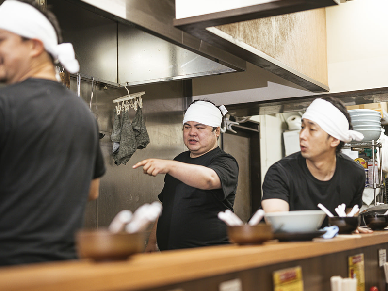 株式会社麺食の求人・転職情報