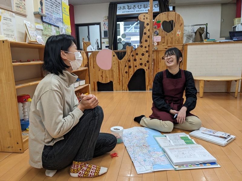 NPO法人わははネットの求人・転職情報