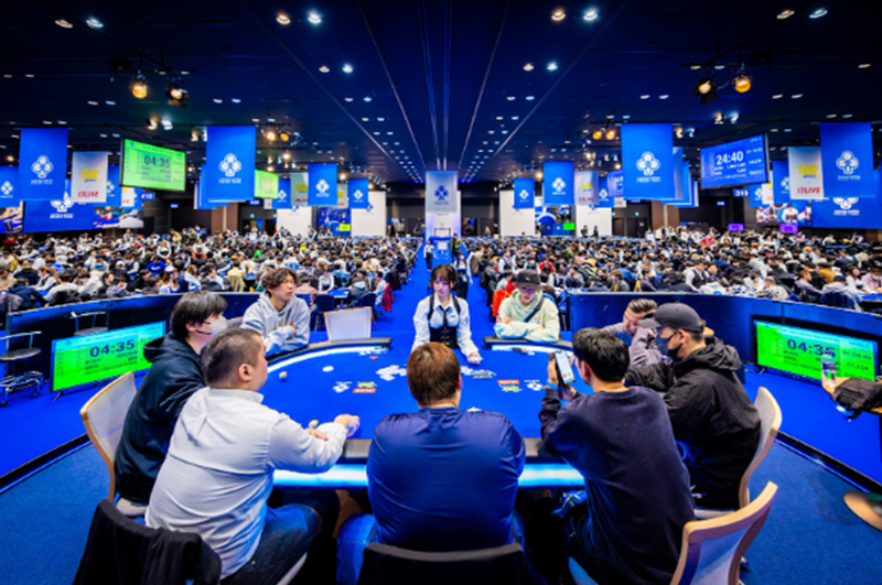 ジャパンオープンポーカーツアー株式会社の求人・転職情報