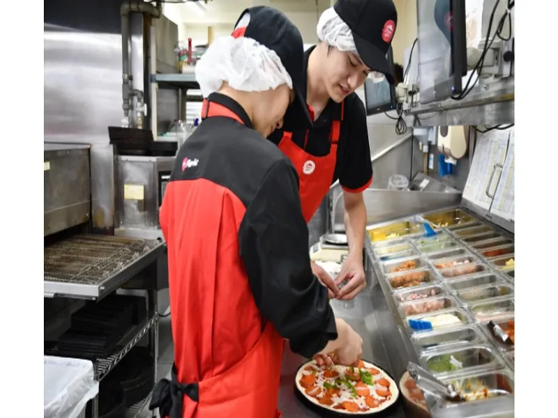 ピザハット 大森店の求人・転職情報