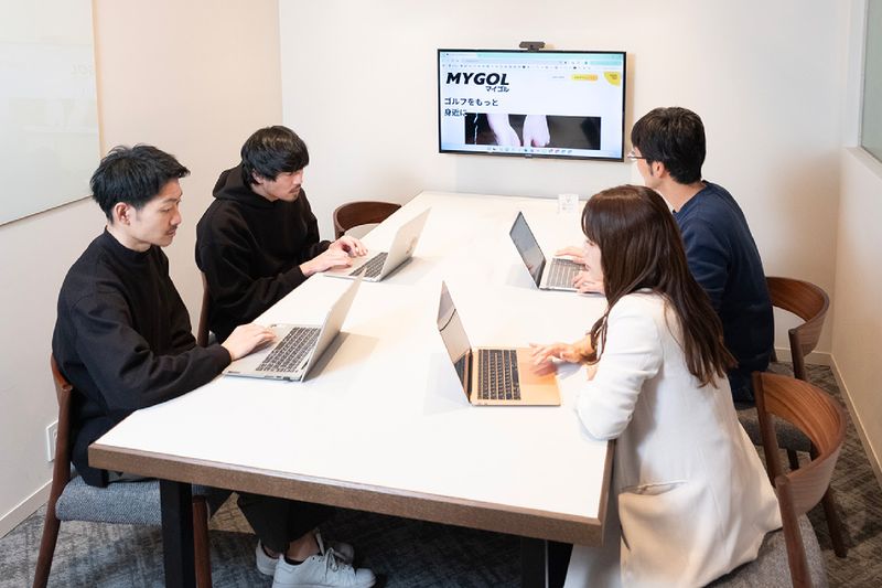 株式会社マイゴルの求人・転職情報