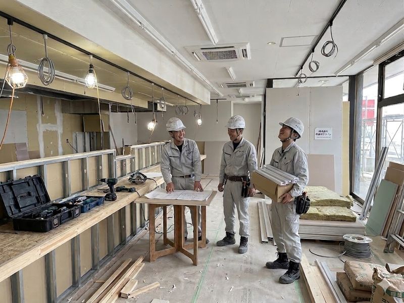 株式会社秀建築デザインの求人・転職情報