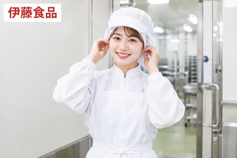 株式会社伊藤食品のアルバイト・バイト求人情報
