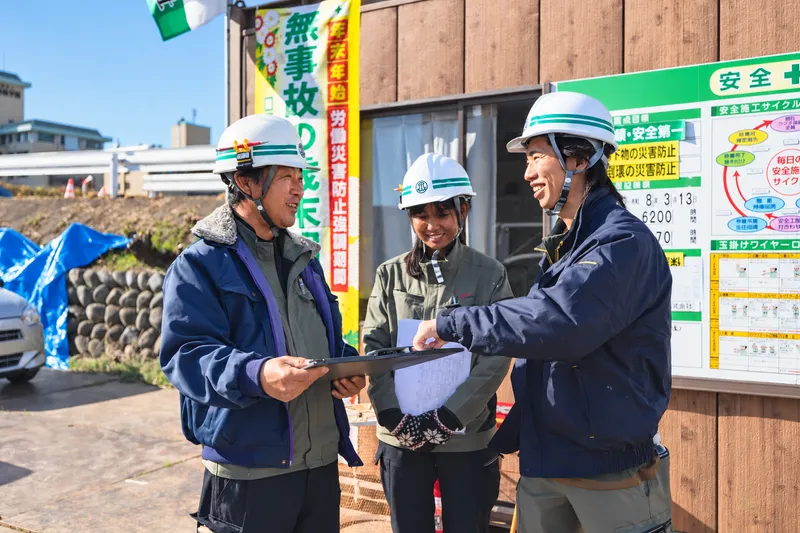 永井建設株式会社の求人・転職情報