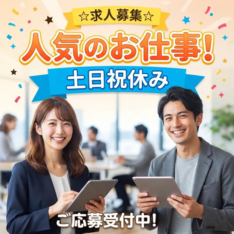 ジョブプラザ創成川イーストの求人・転職情報