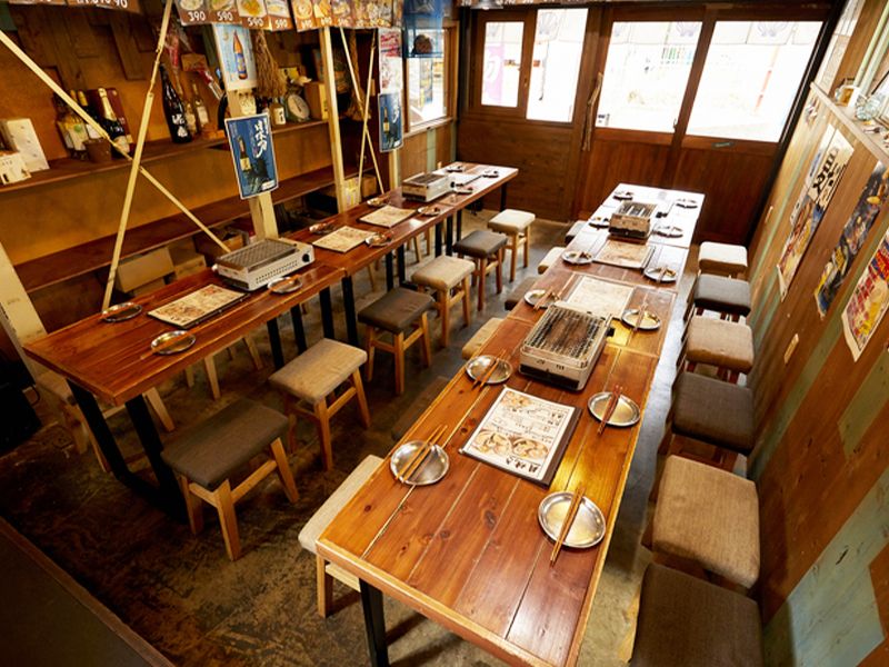 蒸蒸バル カイフォルニア ほぼ新宿本店のアルバイト・バイト求人情報-18