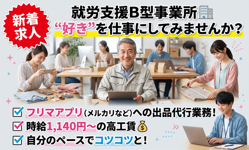 求人画像