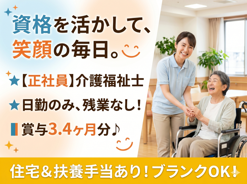 社会福祉法人絆福祉会の求人・転職情報