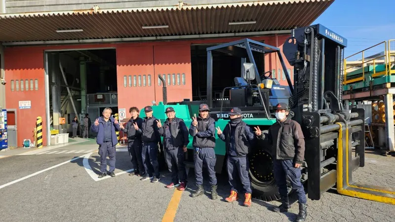 野々山運輸株式会社の求人・転職情報