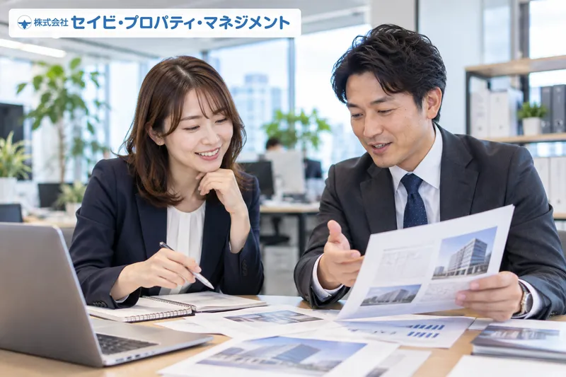 株式会社セイビ・プロパティ・マネジメントの求人・転職情報