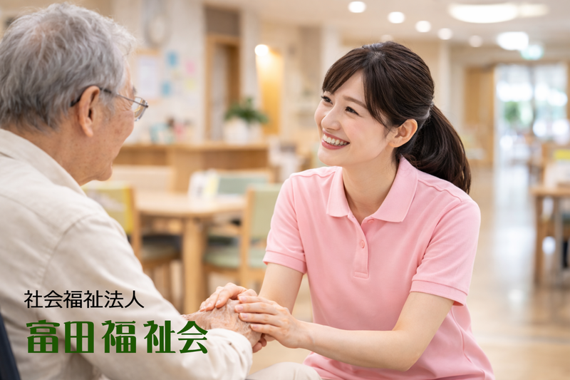 社会福祉法人 富田福祉会 の求人・転職情報
