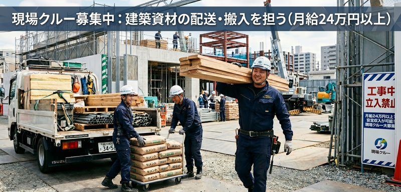 四ッ葉トランスポート株式会社の求人・転職情報