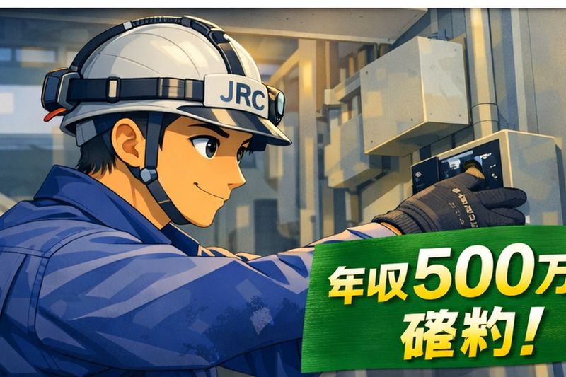 株式会社JRC-0003の求人・転職情報