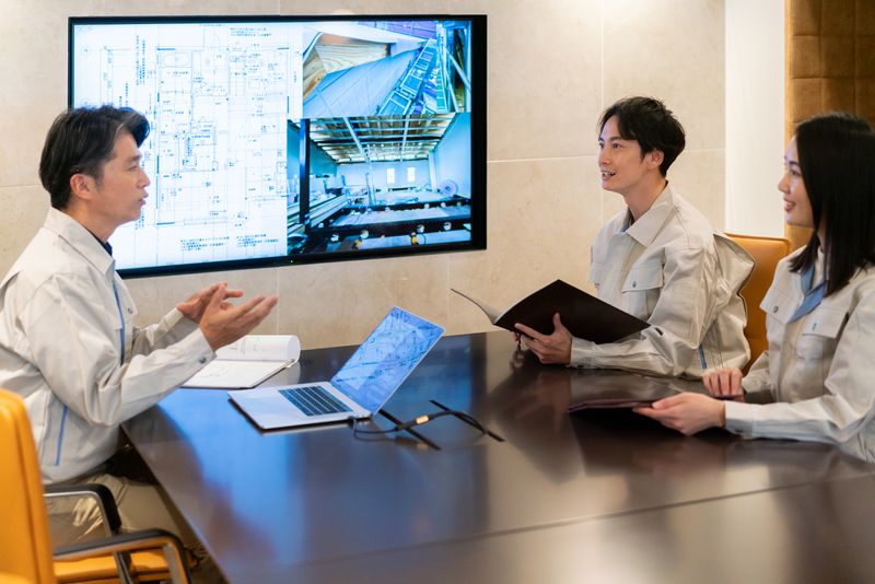 株式会社チョウエイハンズの求人・転職情報