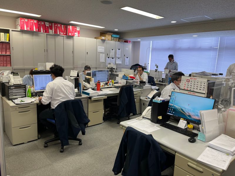 株式会社Ｋ．Ｕ．Ｓ．ロジスティクス・サポートの求人・転職情報