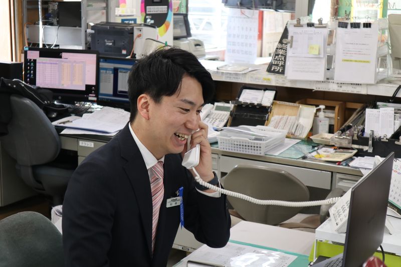ムサシ交通株式会社の求人・転職情報