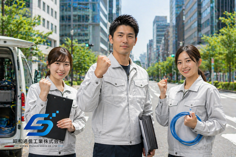 昭和通信工業株式会社の求人・転職情報