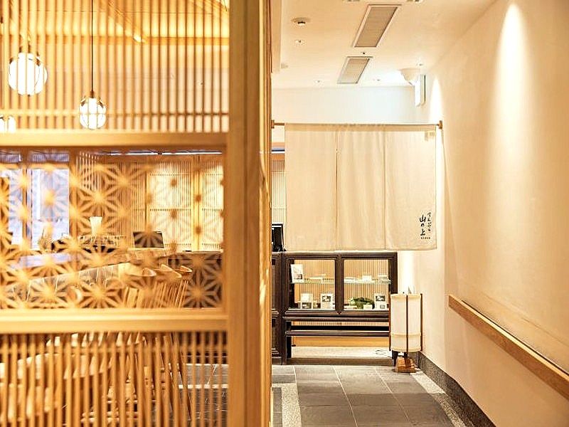 てんぷら山の上 Ginzaの求人・転職情報