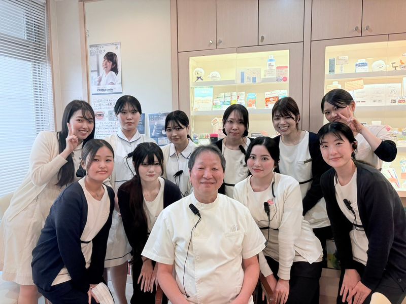 巴山矯正歯科の求人・転職情報