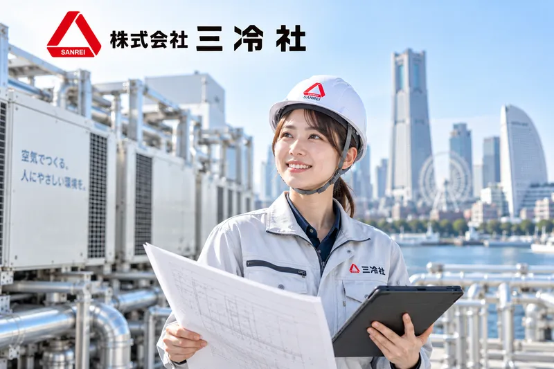 株式会社三冷社-0001の求人・転職情報