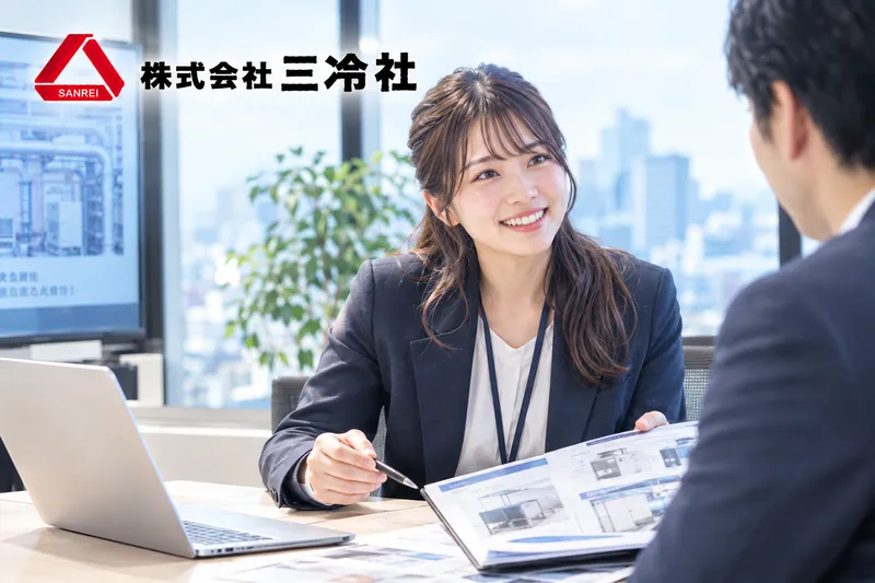 株式会社三冷社の求人・転職情報
