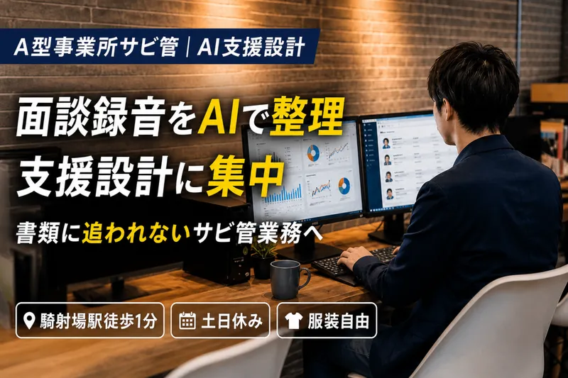 求人画像