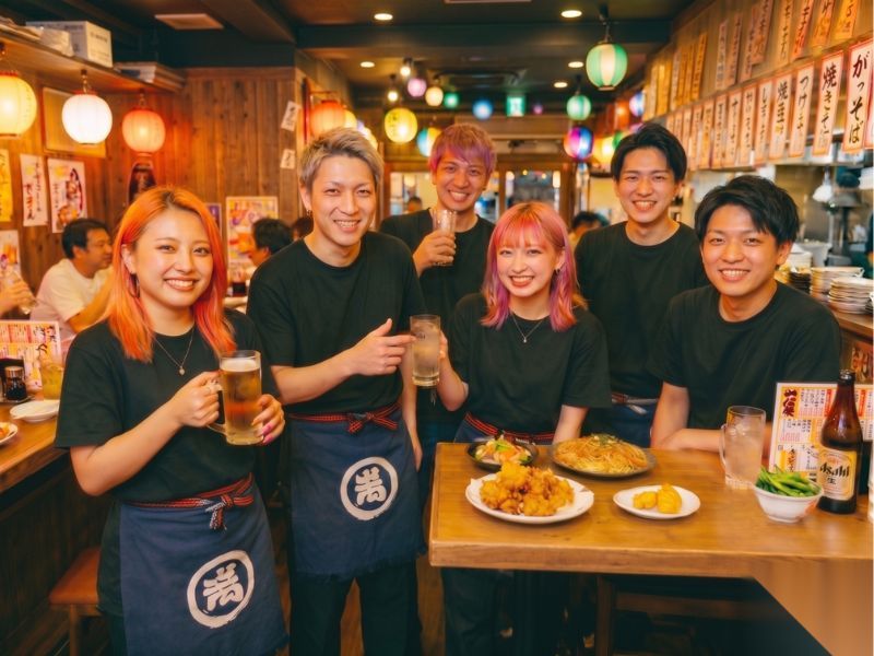 ネオ海鮮酒場　魚えもん　大井町店のアルバイト・バイト求人情報-02