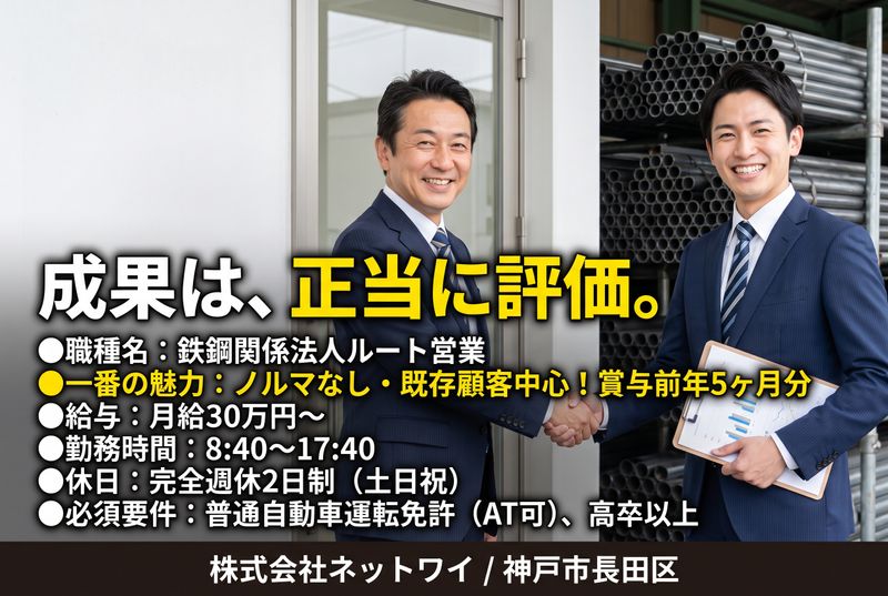 株式会社ネットワイの求人・転職情報