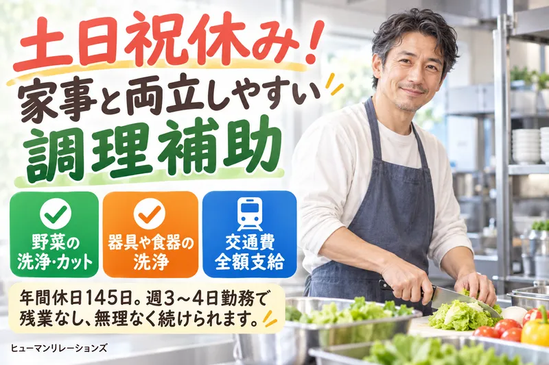 ヒューマンリレーションズ株式会社のアルバイト・バイト求人情報