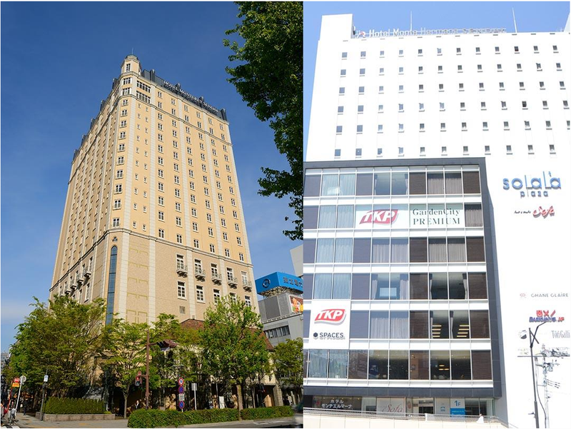 ホテルモントレ株式会社の求人・転職情報