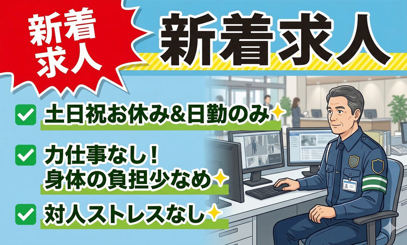 株式会社トーホーセキュリティサービスの求人・転職情報