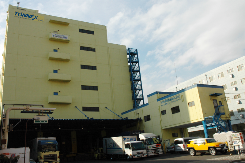 中野倉庫運輸株式会社の求人・転職情報