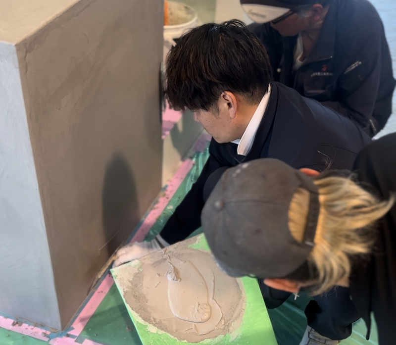 上田左官工業株式会社の求人・転職情報