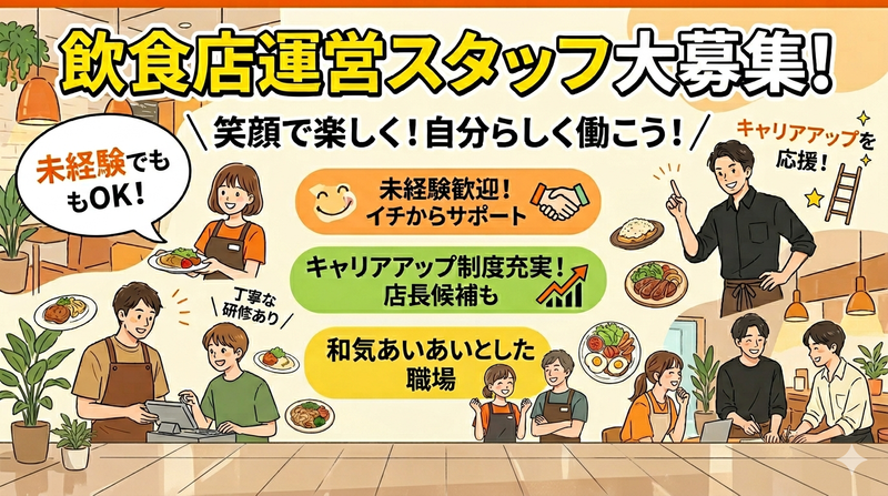 株式会社王将フードサービスの求人・転職情報