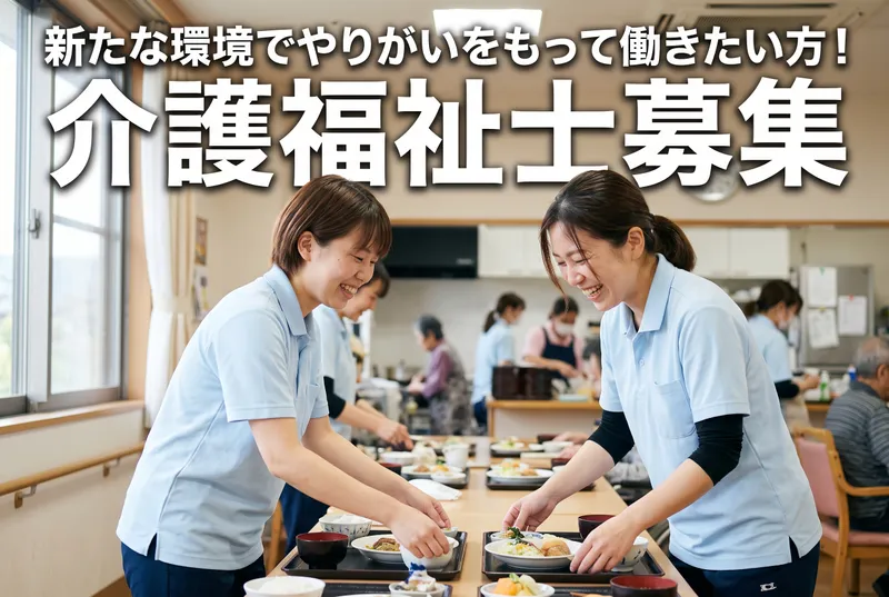 医療法人社団 仁誠会 介護老人保健施設 ケアセンター赤とんぼ(赤とんぼ大津)の求人・転職情報
