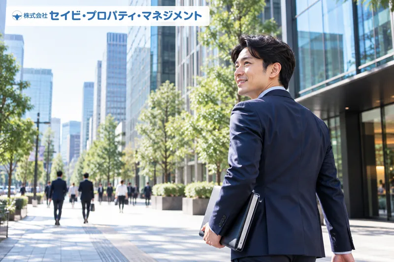 株式会社セイビ・プロパティ・マネジメントの求人・転職情報