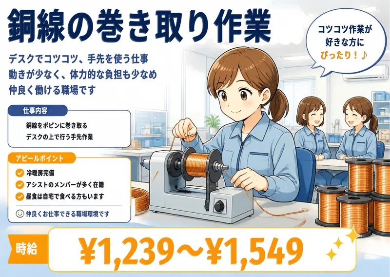 株式会社アシストのアルバイト・バイト求人情報