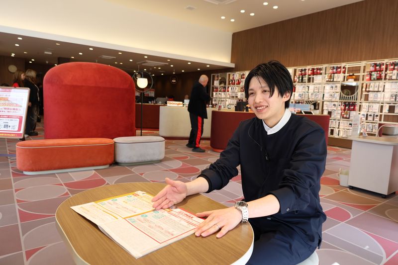 奈良移動体通信株式会社の求人・転職情報