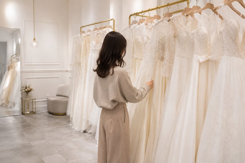 VICKYBRIDAL Dress&Photoのアルバイト・バイト求人情報-03