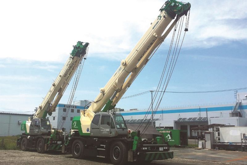 株式会社松浦重機の求人・転職情報