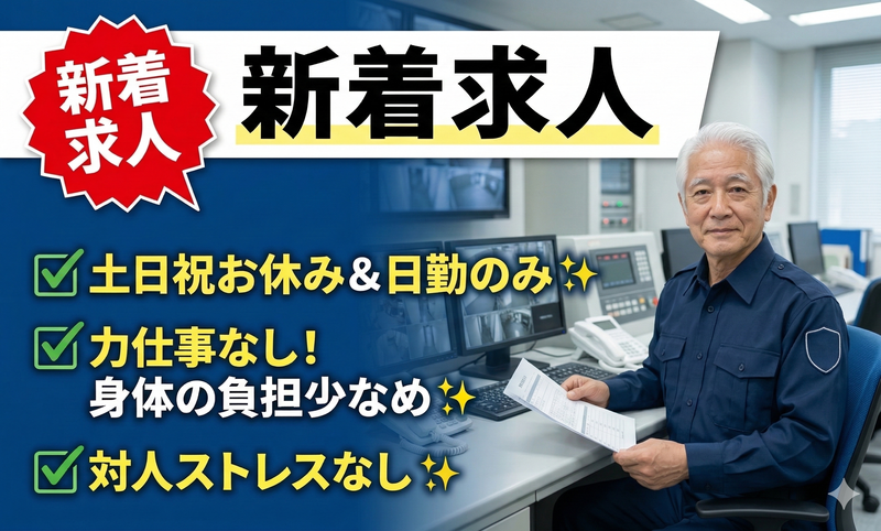 株式会社トーホーセキュリティサービスの求人・転職情報