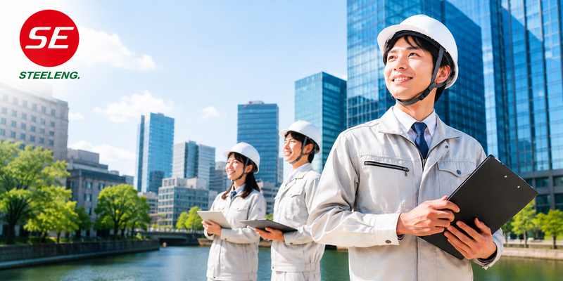 スチールエンジ株式会社の求人・転職情報