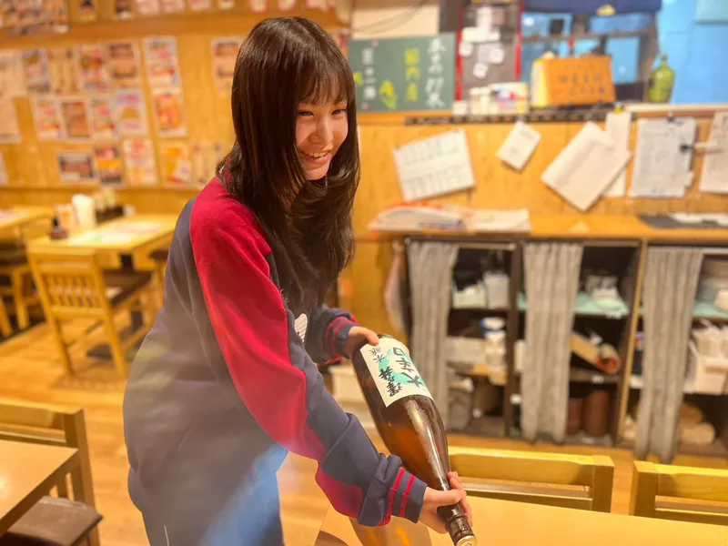 大衆海鮮居酒屋　おっ魚(おっとっと)のアルバイト・バイト求人情報
