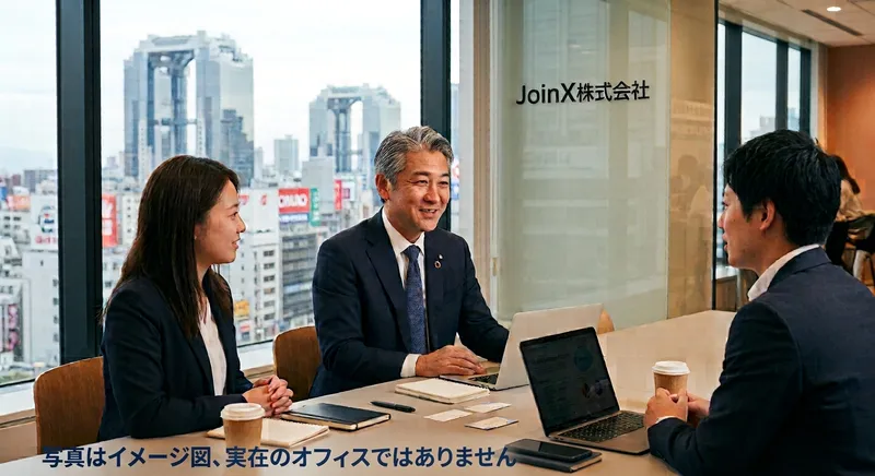 JoinX株式会社の求人・転職情報