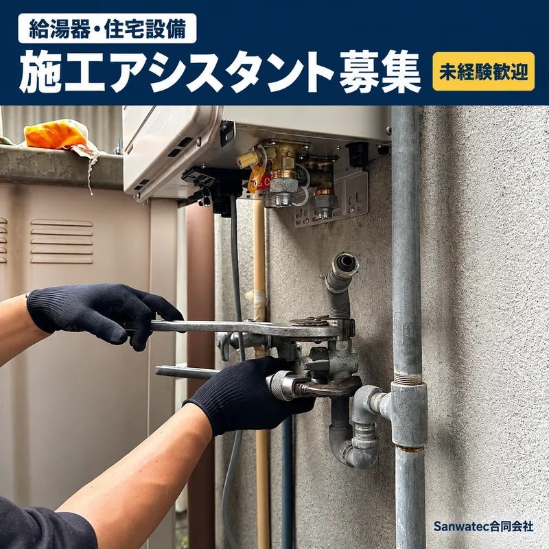 Sanwatec合同会社の求人・転職情報